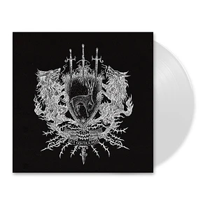 Internet Girl - Those Who Are Against Us All The Time HHV GSA Exclusive White Vinyl Edition