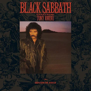 Black Sabbath - Seventh Star Iommitony (Remastered)