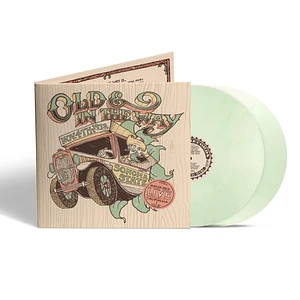 Old & In The Way - Live At Sonoma State Honeydew Cream Vinyl Edition