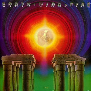 Earth, Wind & Fire - I Am
