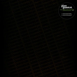 Kerri Chandler - You Are In My System (Original Deluxe)
