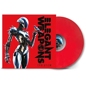 Elegant Weapons - Evolution Red Vinyl Edition