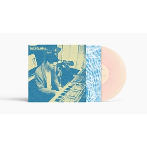 Zac Colwell - Through The Glass, Dimly Peach Glass Vinyl Edition