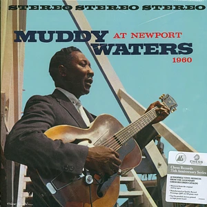 Muddy Waters - Muddy Waters At Newport 1960