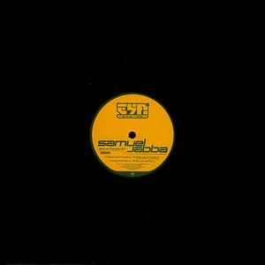 Samuel Jabba - Secret Powers EP