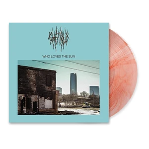 Chat Pile - Who Loves The Sun HHV Exclusive Garnet Colored Vinyl Edition