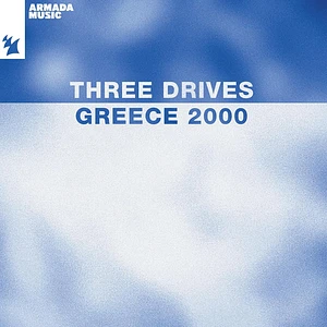 Three Drives On A Vinyl - Greece 2000