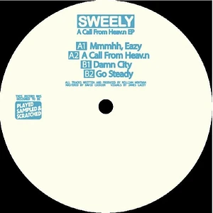 Sweely - A Call From Heav.N EP