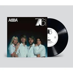 ABBA - Dancing Queen 50th Anniversary Black Vinyl Edition
