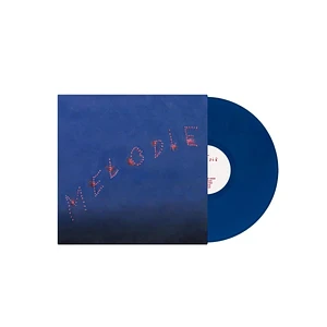 Slow Pulp - Melodie Opaque Blue Vinyl Edition