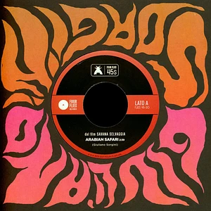 Giuliano Sorgini - Savana Selvaggia