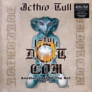 Jethro Tull - J-Tull Dot Com: Another Cast Of The Net & -Booklet