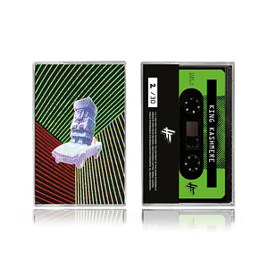 King Kashmere - Zero Point Modulations (Volume 1)