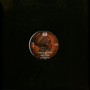 Systalova, Vanessa Marcia, Armin / Armin - Woman Of The World, Dem A Suffer, Jah Warriors / Version, Dub, Dub1