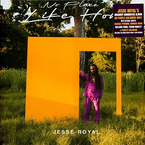 Jesse Royal - No Place Like Home