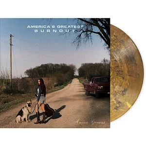 Anna Graves - America's Greatest Burnout (Parental Advisory Explicit Lyrics, Colored Vinyl)