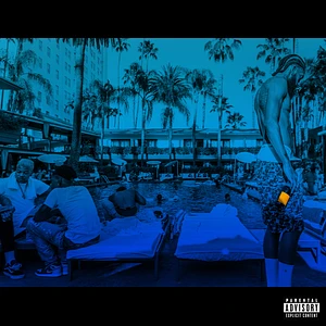 Nipsey Hussle & Bino Rideaux - Prolific HHV GSA Exclusive Cobalt Blue Vinyl Edition