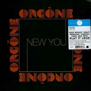 Orgone - New You Black Vinyl Edition