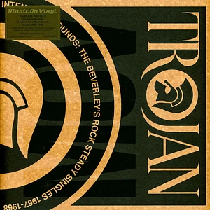 V.A. - Intensified Sounds: The Beverley's Rock Steady Sin