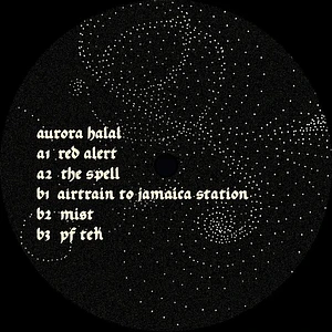 Aurora Halal - Red Alert