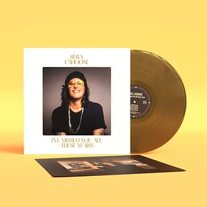 Sera Cahoone - I've Missed You All These Years Gold Vinyl Edition