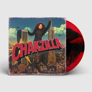 Chaka Khan - Chakzilla Red & Black Vinyl Edition