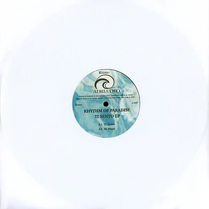 Rhythm Of Paradise - Ti Sento EP