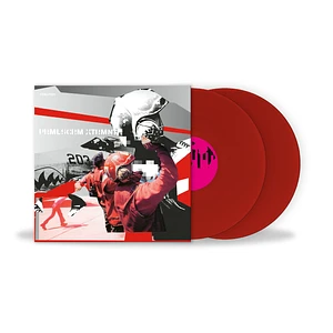 Primal Scream - Xtrmntr Red Vinyl Edition