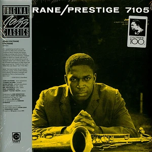 John Coltrane - Coltrane Limited Original Jazz Classics Series