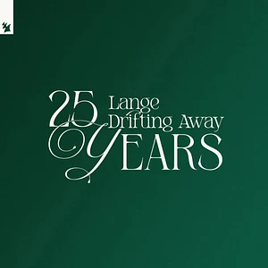 Lange Feat. Skye - Drifting Away Black Vinyl Edition Repress