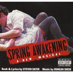 Duncan Sheik / Steven Sater - OST Spring Awakening (Musical Soundtrack)