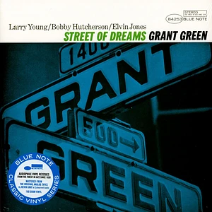 Grant Green - Street Of Dreams