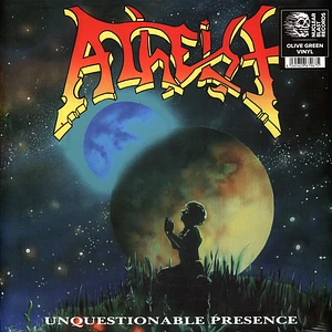 Atheist - Unquestionable Presence