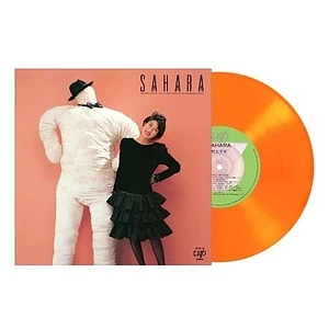Rie Murakami - Sahara Orange Vinyl Edition