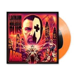 Lakmann Vs. Morlockko Plus - Argus HHV Exclusive Vinyl Edition