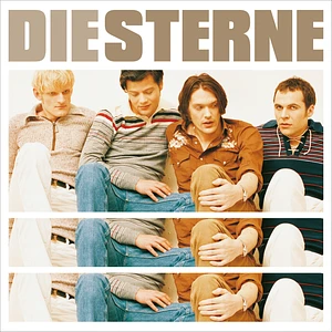 Die Sterne - Posen 30th Anniversary Black Vinyl Edition