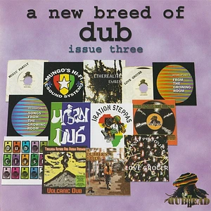 V.A. - A New Breed Of Dub Issue Three