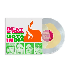 Madlib - The Beat Konducta Volume 3-4 Colored Vinyl Edition w/ New Artwork