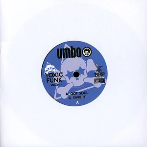 Umbo - Toxic Funk Volume 24