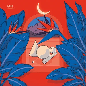 Modis - Capsule Black Vinyl Edition