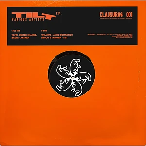 V.A. - Tilt Ep.