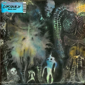 Dinosaur Jr. - There Near Black Vinyl Edition