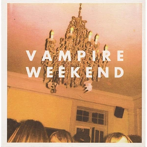 Vampire Weekend - Vampire Weekend