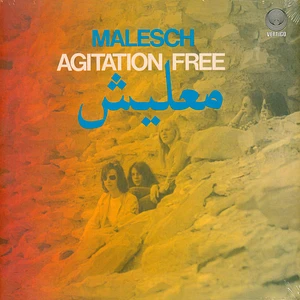 Agitation Free - Malesch