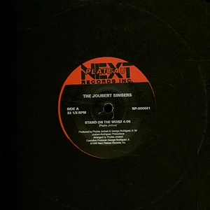 The Joubert Singers - Stand On The Word