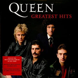 Queen - Greatest Hits