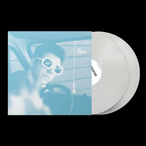 Geoff Farina - FFF Pordenone Plaster White Vinyl Edition