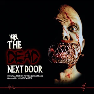 J.R. Bookwalter - OST Dead Next Door Green, Yellow Vinyl Edition