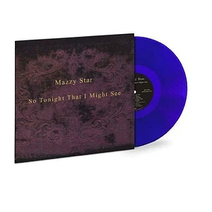 Mazzy Star - So Tonight That I Might See Limited Colour Msg