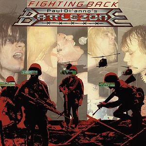 Paul Di'anno's Battlezone - Fighting Back